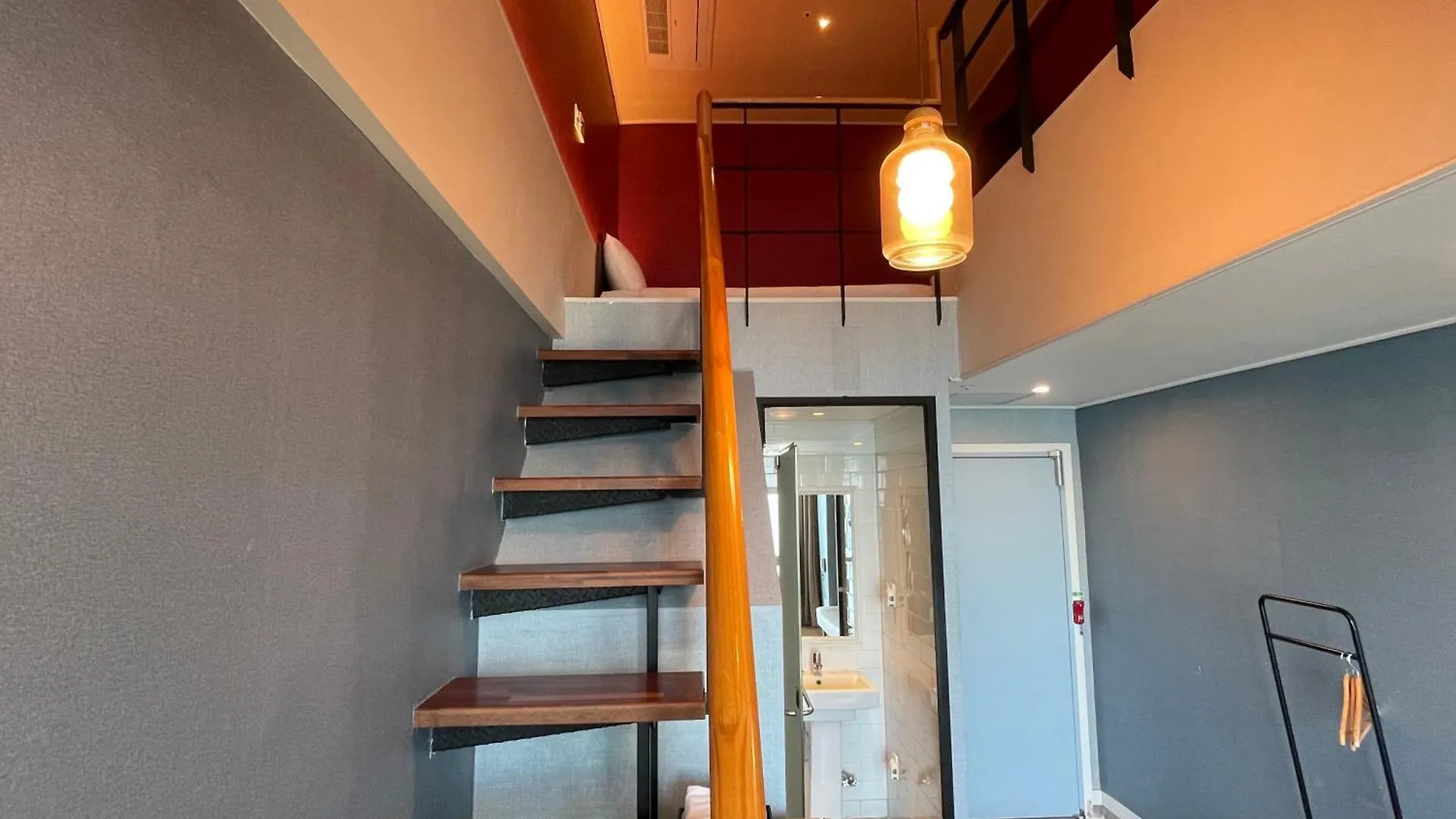 **  Elysia Boutique Hotel Busan Güney Kore