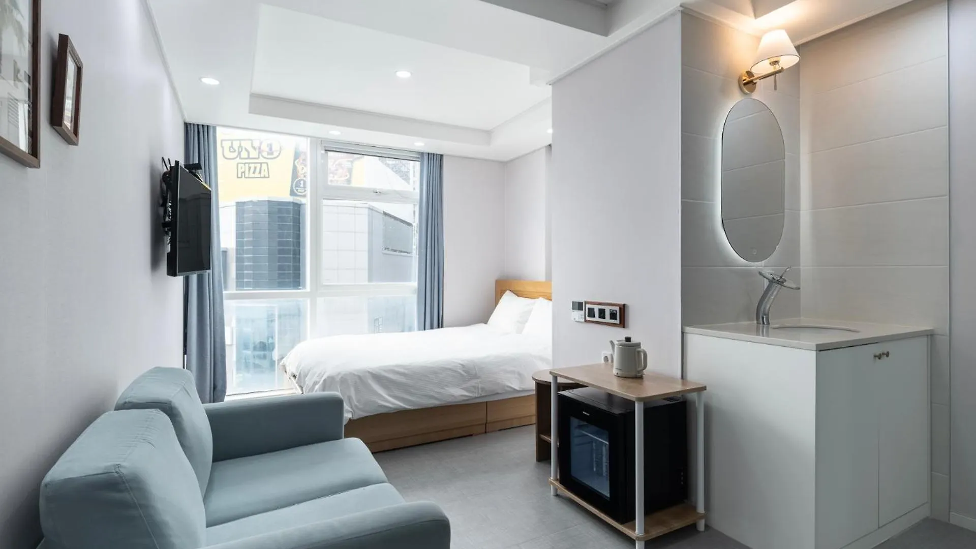 Elysia Boutique Hotel Busan