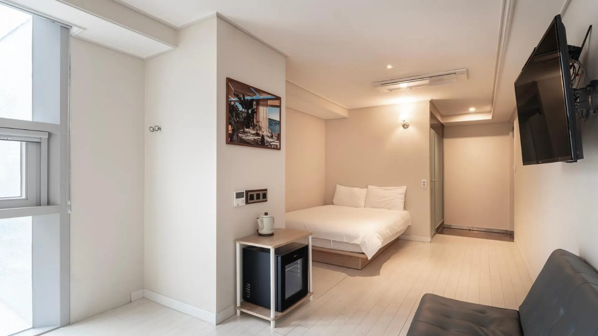 **  Elysia Boutique Hotel Busan Güney Kore