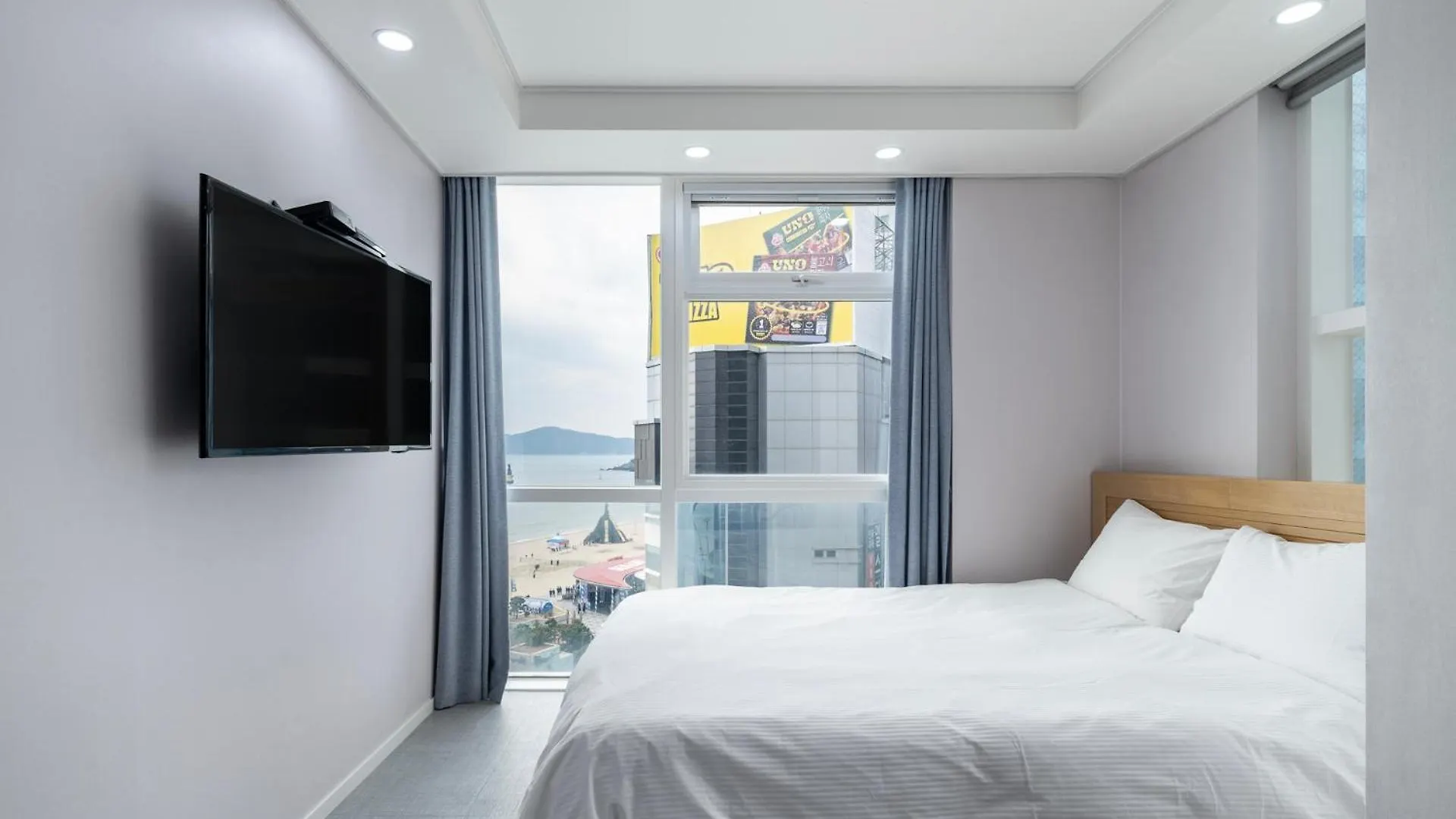 Elysia Boutique Hotel Busan