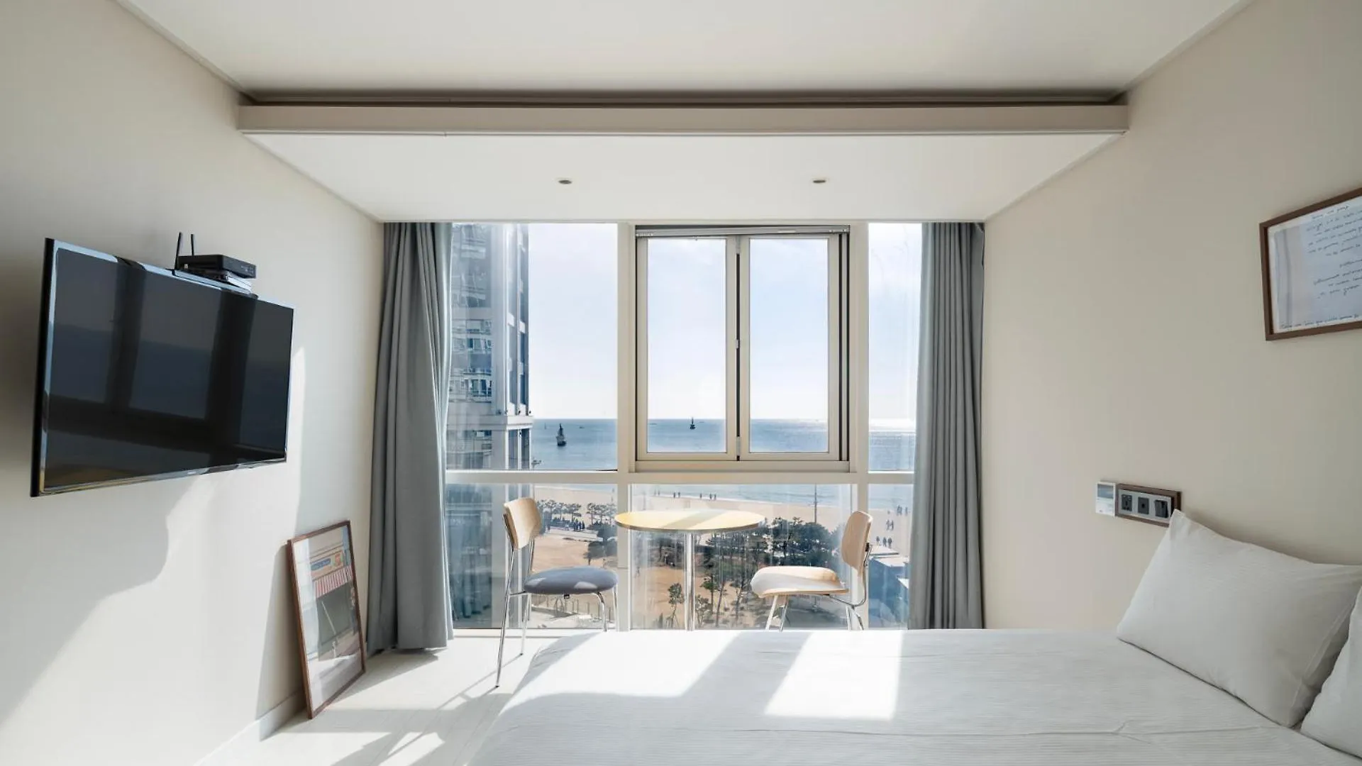Elysia Boutique Hotel Busan South Korea