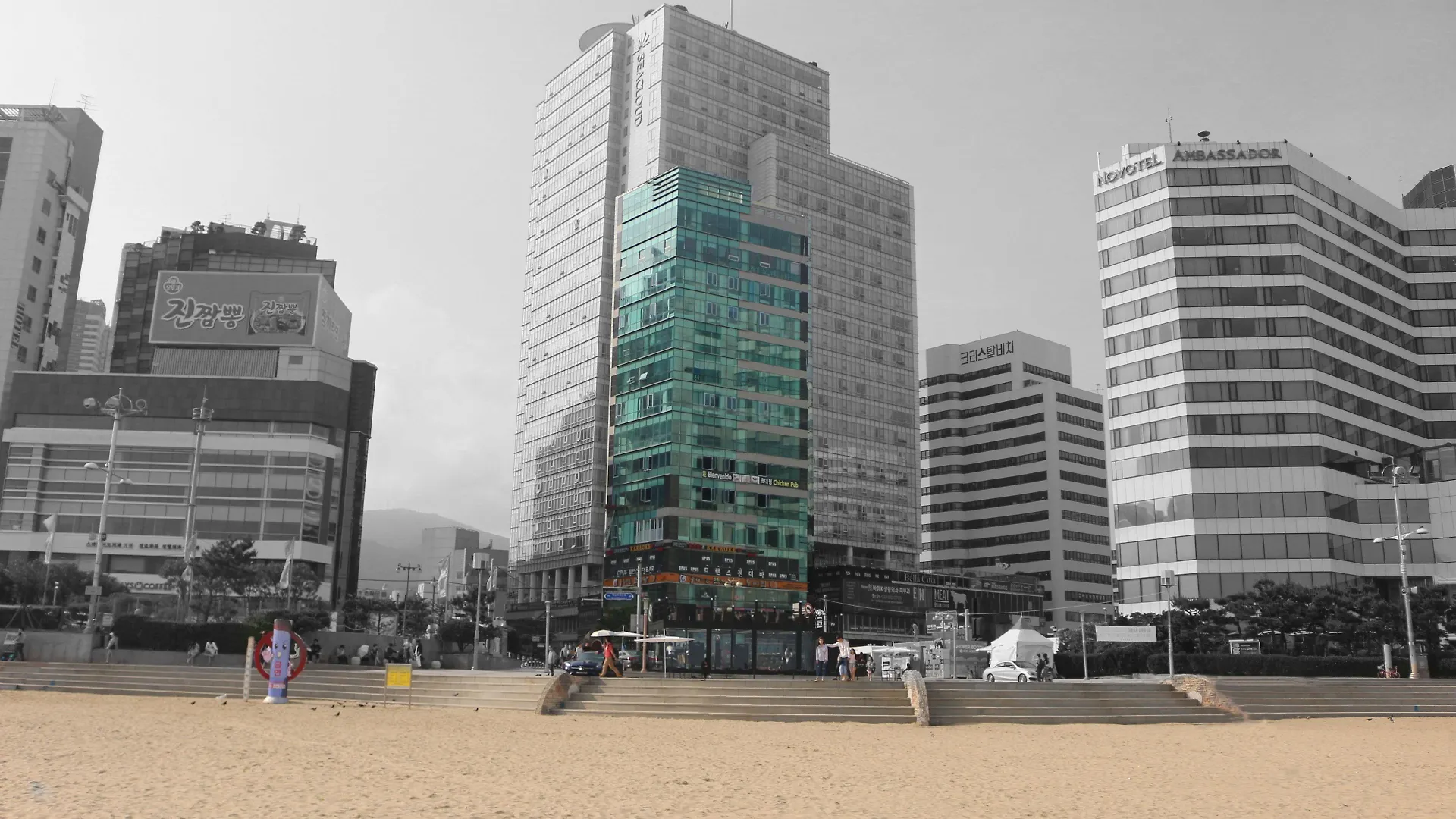 Elysia Boutique Hotel Busan 2*,