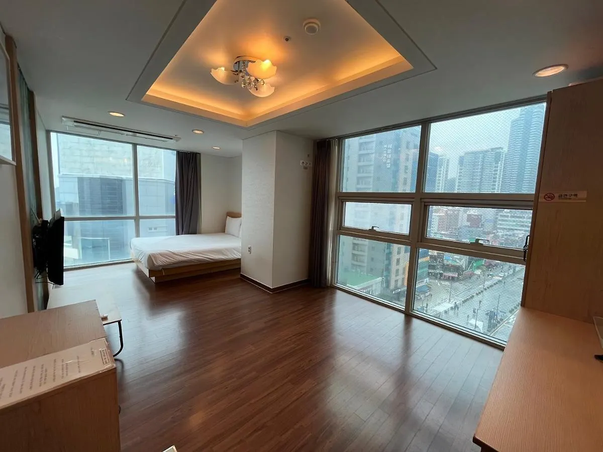 **  Elysia Boutique Hotel Busan Südkorea